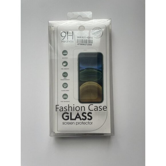 Samsung A02–A14 Screen Protector – Tempered Glass Film for Multiple Galaxy Model - Picture 1 of 3